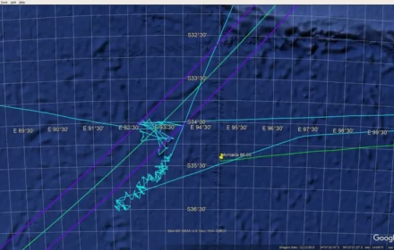 Hoạt động tìm kiếm máy bay MH370 của Malaysia Airlines đã được nối lại!