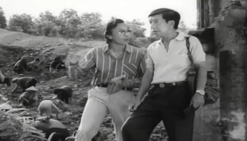 Bi hài chiến dịch tìm nhẫn kim cương cho Tổng giám đốc