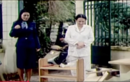 Bộ phim này đi cùng với thời gian, tôi đã xem đi xem lại bao nhiêu lần trong dịp Tết