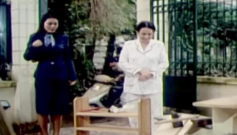 Bộ phim này đi cùng với thời gian, tôi đã xem đi xem lại bao nhiêu lần trong dịp Tết