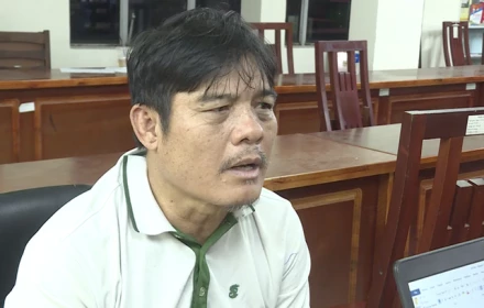 Nguyễn Thanh Hải: Sau hào quang "hiệp sĩ săn bắt cướp", là vết trượt dài