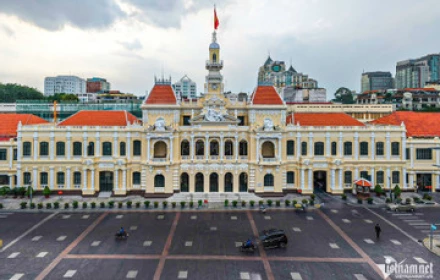 Quy định mới về số lượng phó giám đốc sở của Hà Nội, TPHCM và 32 tỉnh, thành