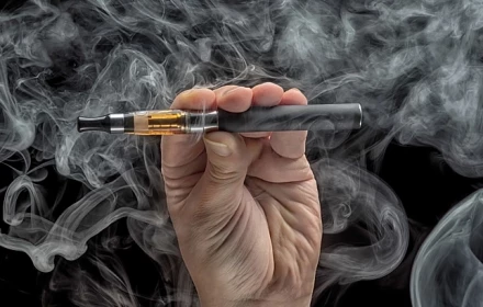 Người hút thuốc lá điện tử bị phạt đến 5 triệu đồng, chứa chấp người hút thuốc lá điện tử bị phạt tới 10 triệu đồng