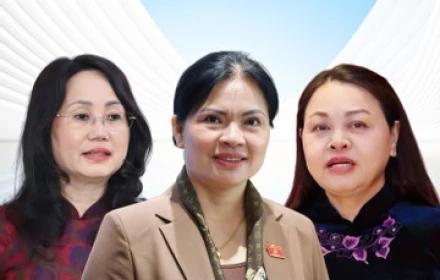 Điều đặc biệt về 3 nữ ủy viên Trung ương vừa được điều động công tác mới
