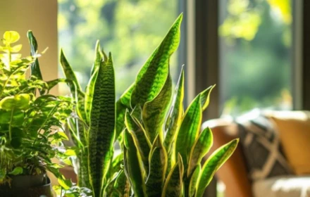 Cây lưỡi hổ tốt cho phong thuỷ nhưng không đơn giản: Nhiều người đặt sai vị trí mà không hay