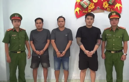 Huỳnh Cao Cường, mắt xích trong đường dây “hiệp sĩ” khai: “Chuộc người từ Campuchia về giá từ 280-400 triệu đồng