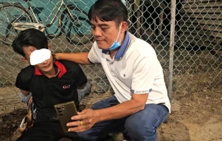 Hành trình lật mặt nạ hiệp sĩ của tên tội phạm Nguyễn Thanh Hải