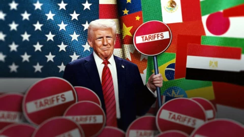 Nhiều doanh nghiệp lo lắng về thuế quan Trump, coi là tín hiệu xấu cho thị trường toàn cầu