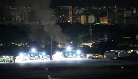 Tổng thống Venezuela và vợ đã bị Mỹ bắt! Tổng thống Trump và Ngoại trưởng Rubio xác nhận