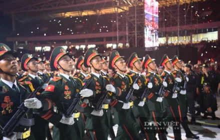 Sinh viên tốt nghiệp xuất sắc được tuyển vào Quân đội sẽ hưởng phụ cấp 250% mức lương hiện hưởng