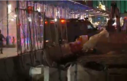 Video ông Maduro vừa được đưa về New York để truy tố, đối mặt án tù chung thân