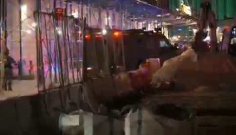 Video ông Maduro vừa được đưa về New York để truy tố, đối mặt án tù chung thân