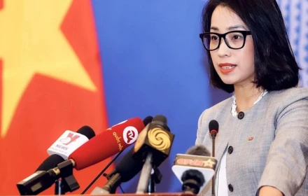 Việt Nam quan ngại tình hình Venezuela, kêu gọi các bên tôn trọng luật quốc tế, không dùng vũ lực