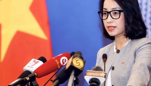 Việt Nam quan ngại tình hình Venezuela, kêu gọi các bên tôn trọng luật quốc tế, không dùng vũ lực