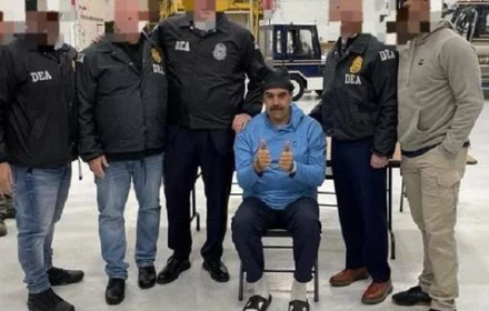Ông Maduro đã bị đưa đến một trung tâm giam giữ ở Brooklyn