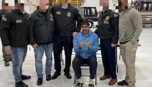 Ông Maduro đã bị đưa đến một trung tâm giam giữ ở Brooklyn