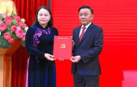 4 Ủy viên Trung ương Đảng và nhiều cán bộ nhận nhiệm vụ mới tuần qua