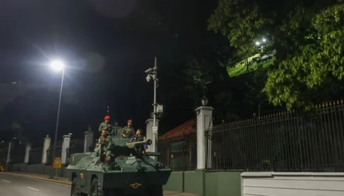 Ít nhất 40 người thiệt mạng trong cuộc tấn công của Mỹ vào Venezuela