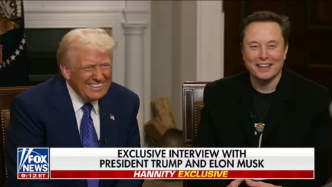 Elon Musk gửi thông điệp đến người giàu Mỹ