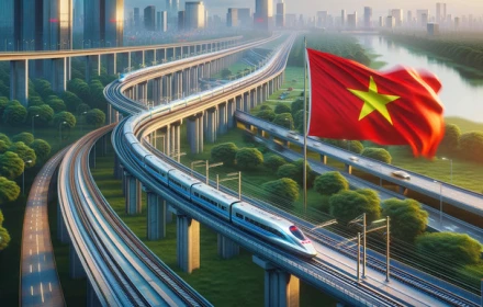 Dự án đường sắt tốc độ cao Bắc – Nam 67 tỷ USD có chuyển động mới