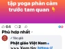 Chùa Linh Ứng lên tiếng sau vụ cô gái tập yoga phản cảm trước tam quan 👇