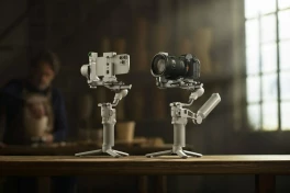 DJI RS 4 Mini ra mắt tại Việt Nam: Gimbal "nhỏ mà có võ", tối ưu cho dân sáng tạo nội dung, giá từ 6,9 triệu đồng