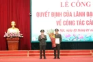 Đại tá Nguyễn Tiến Đạt được bổ nhiệm làm Thủ trưởng Cơ quan An ninh điều tra Công an TP Hà Nội