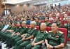 Chế độ mới đối với sỹ quan quân đội nghỉ hưu từ năm 2026