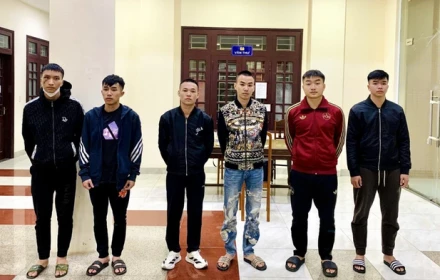 Đánh sập đường dây cho vay “cắt cổ” qua mạng, lãi suất hơn 600%/năm