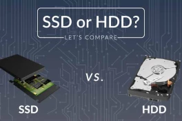 Vì sao ổ cứng HDD chậm dần theo thời gian còn SSD thì không?