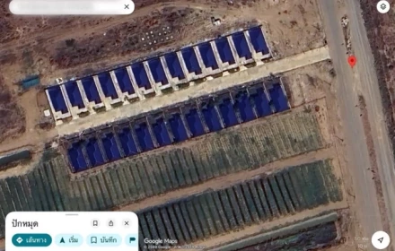 Thái Lan tuyên bố phát hiện trung tâm lừa đảo đang xây ở Campuchia