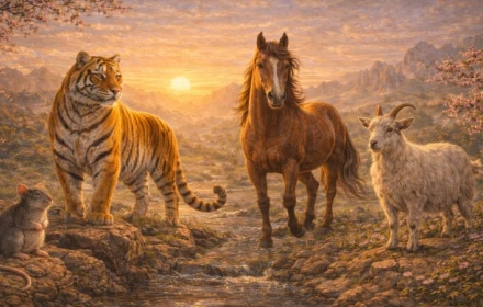 Từ 10/1 đến 21/1: 3 con giáp "gió thổi vận lên", tiền về ào ạt