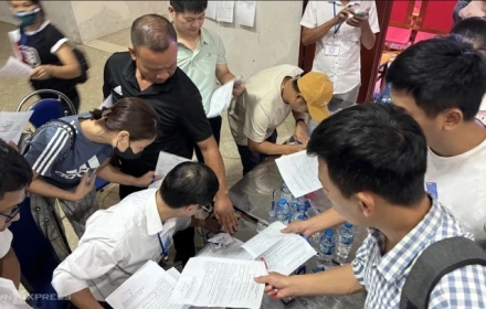 Tuyệt chiêu diệt đấu giá bỏ cọc: Tăng vọt tiền đặt cọc