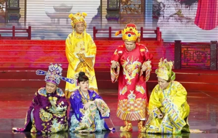 'Tết này không có Táo Quân'