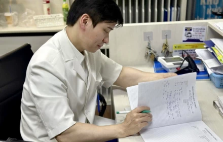 'Tôi tưởng mình khỏe' - lời hối hận muộn màng trước cửa tử