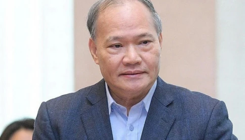 Thu giữ 175 cây vàng trong vụ  "chạy thầu" có cựu Thứ trưởng Nông nghiệp Hoàng Văn Thắng