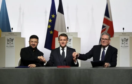 Phương Tây chốt kế hoạch đưa quân đến Ukraine