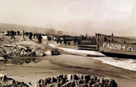 Cuộc can thiệp kỳ lạ của Mỹ vào quốc gia Trung Đông