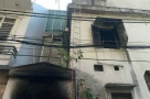 Cháy nhà trọ ở Hà Nội, 15 người nhập viện, 2 ca phải thở máy