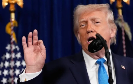 Tổng thống Donald Trump ra tuyên bố mới về dầu Venezuela