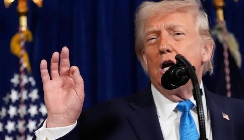 Tổng thống Donald Trump ra tuyên bố mới về dầu Venezuela