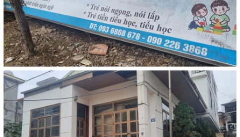 Tội ác dưới vỏ bọc "giáo dục" tại Trung tâm Công tác xã hội Hải Hà