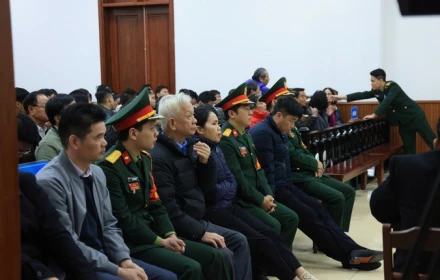 Một đại gia muốn mua Tập đoàn Phúc Sơn để bồi thường giúp Hậu "Pháo" số tiền 7.000 tỉ đồng