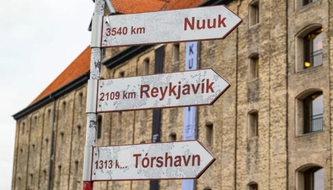 Không chơi bạo lực, Mỹ đang lên kế hoạch mua Greenland