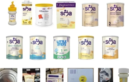 Nestlé thu hồi sữa bột, loại nào bị ảnh hưởng, lý do?