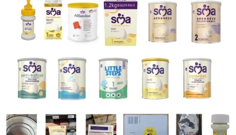 Nestlé thu hồi sữa bột, loại nào bị ảnh hưởng, lý do?