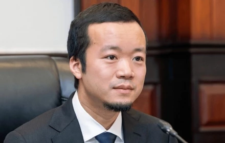 Campuchia bắt ông trùm Chen Zhi