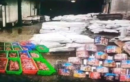 Khởi tố 9 bị can liên quan vụ tuồn hơn 120 tấn thịt lợn nhiễm bệnh vào Công ty Cổ phần đồ hộp Hạ Long