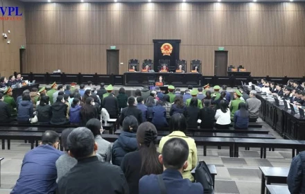 Cựu Cục trưởng An toàn thực phẩm Nguyễn Thanh Phong bị đề nghị mức án 20 năm tù