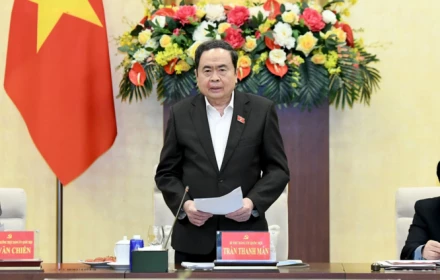 Thống nhất giới thiệu 145 người ứng cử Đại biểu Quốc hội chuyên trách khóa XVI ở Trung ương